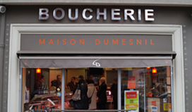 Boucherie Charcuterie Dumesnil